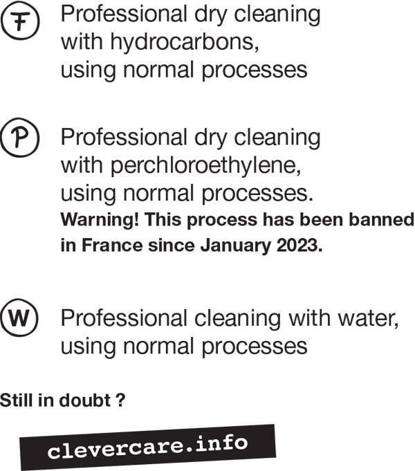 dry cleaning